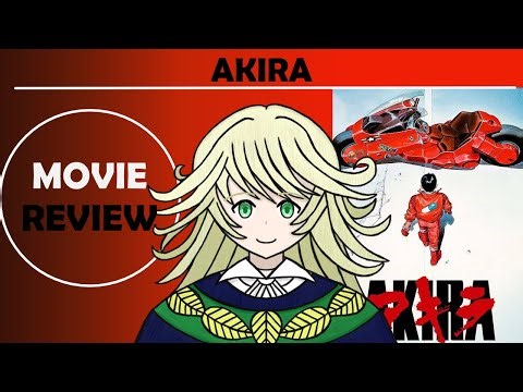 Is this the darkest anime? 🏍️ | Akira | Review & Discussion