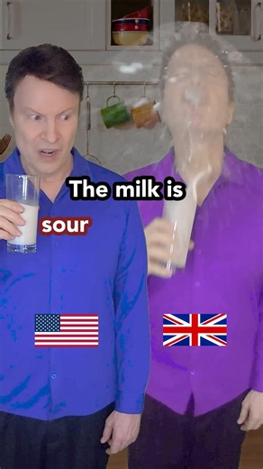 American × British English 🇺🇸🇬🇧 | Food Gone BAD! | Food Chaos #6