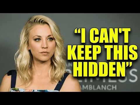 **Kaley Cuoco FINALLY Opens Up About the Truth Behind The Big Bang Theory!**