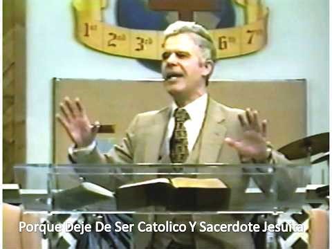 Porque Deje De Ser Catolico Y Sacerdote Jesuita by Dr Alberto Rivera (Spanish) – Audio Only