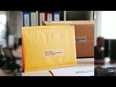 Review - DYMO Label Printer | Label Writer 450 Twin Turbo Direct Thermal Printer Fast Pri