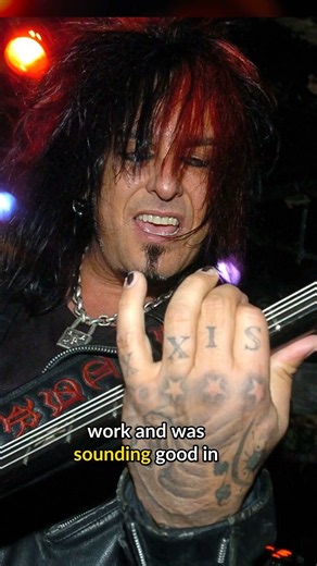Vince Neil Proves Doubters Wrong After Stroke