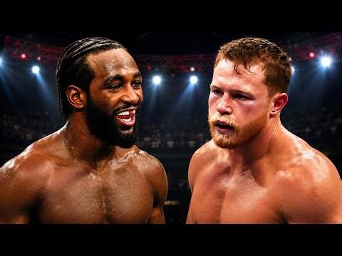 BIGGEST Boxing Fight of 2026 Canelo Alvarez vs Terence Crawford Highlights