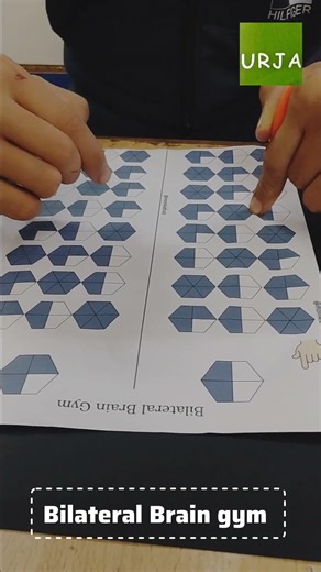 How to teach brain gym to Autistic child #shorts #viral #autismtherapy #specialeducation