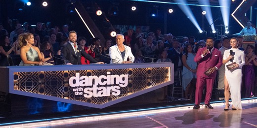 'Dancing with the Stars' recap: Mariah Carey Night ends with another big shocker