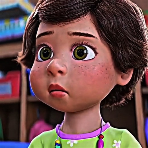 "Woody Saved Her First Day " 🥹❤️ | Toy Story | Headlights (feat. KIDDO) - Slowed #trending​ #shorts​
