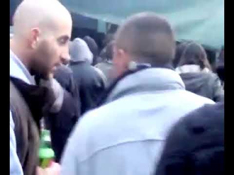 free party alien bazard 2 mai 2009