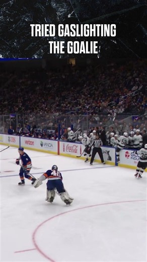 Doughty Tried the Old "Get Back in Net" Trick 😂
