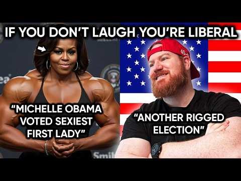 If You Laugh, You're Conservative PT.322 Memes & Comedy for Republicans & Patriots
