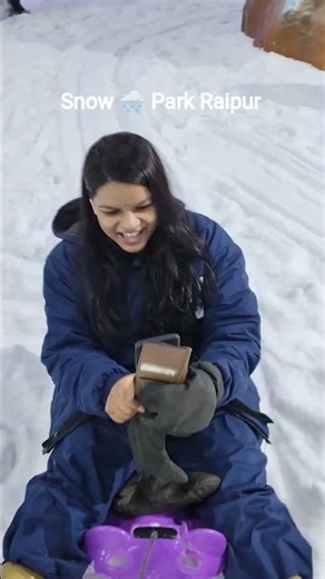 snow 🌨️ fall in raipur chhattisgarh #cg #raipur #trending #viral #shors