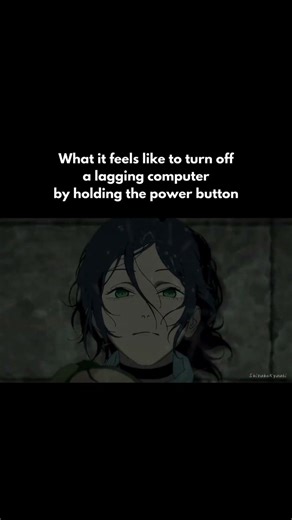 The only sure way to make a computer go faster is to throw it out the window. 𓆩🖥️𓆪