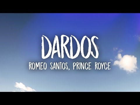 Romeo Santos, Prince Royce - Dardos (Letra/Lyrics)