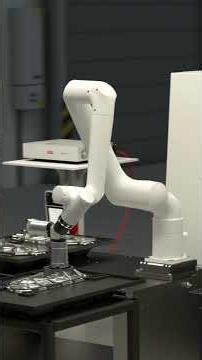 Meet PoWa™, the high-speed, powerful cobot family from ABB Robotics