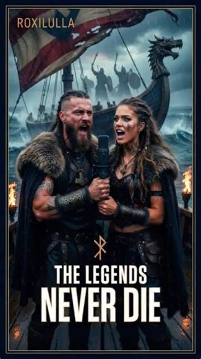 THE LEGENDS NEVER DIE | VALHALLA CALLING