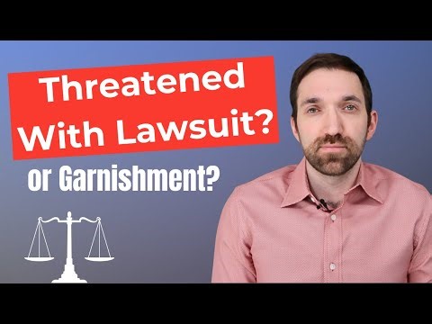 Can a Debt Collector Threaten Legal Action?