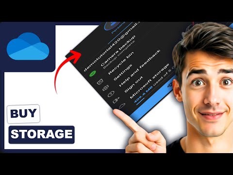 How to purchase 100GB OneDrive storage plan (Easiest Way)(2026 Guide)