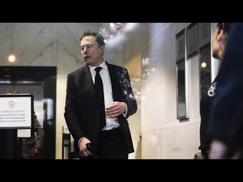 Elon Musk testifies at OpenAI trial