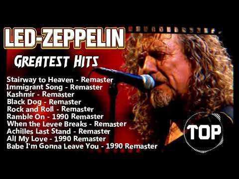Led Zeppelin |Greatest Hits [Playlist] | The Best 💥 Led Zeppelin Greatest Hits Full Album 2026