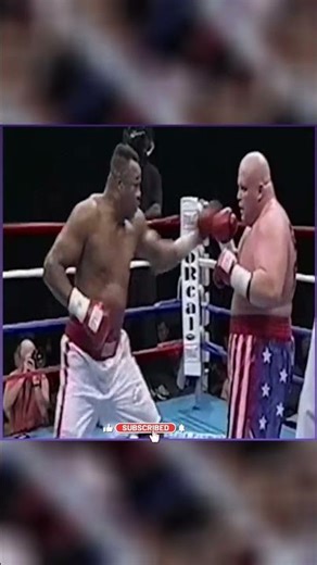 Butterbean vs Larry Holmes | Full Fight Highlights | HD Boxing