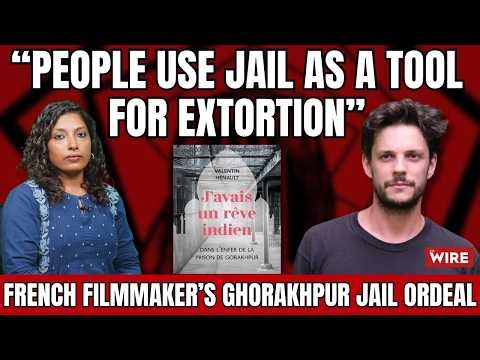 French Filmmaker Valentin Hénault Reveals Caste Realities and Prison Hell in New Memoir