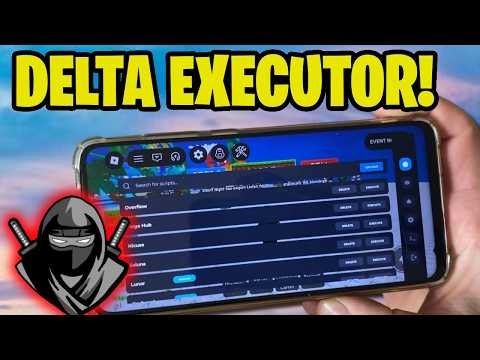 Delta Executor Mobile - Delta Executor Roblox - How To Download Delta (iOS & Android)