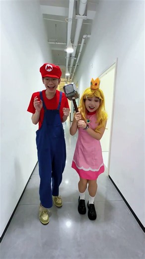 Curiosity killed the cat #short #Mario #SuperMario