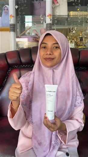 DR. LEO SALICYLIC ACID PURIFYING FACIAL CLEANSER