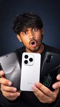 Crazy Smartphone Launches in November 2026 😱🔥 | Upcoming Smartphones
