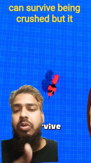 Never Stomp This Red Bug 😳🔥 It Fights Back! #shorts