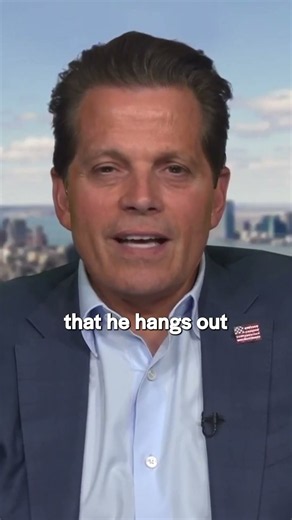 Trump's White House Is TURNING on Itself I Anthony Scaramucci