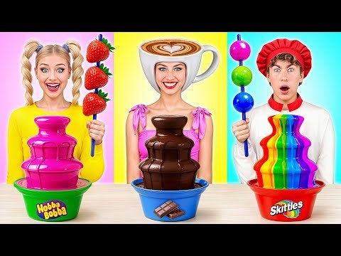 Me vs Grandma Cooking Challenge | Epic Cooking Hacks by Multi DO Challenge