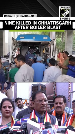 9 dead, 15 injured in boiler blast at Vedanta plant in Chhattisgarh’s Raigarh