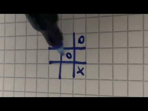 Win Everytime in Tic Tac Toe #shorts