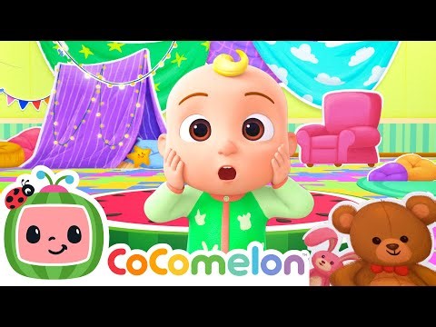 Pajama Party Time 💤 | Cocomelon | Dance Party Songs 2026 🎤 Sing and Dance Along 🎶