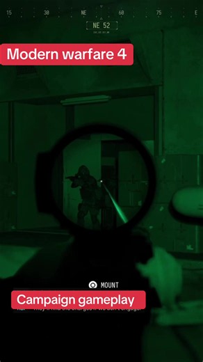 Modern warfare 4 campaing gameplay #modernwarfare4 #callofdutymodernwarfare #activision #gaming #gaming