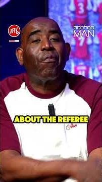 There's no way Ty can blame the referee AGAIN! 😭 #BiasedPremierLeague