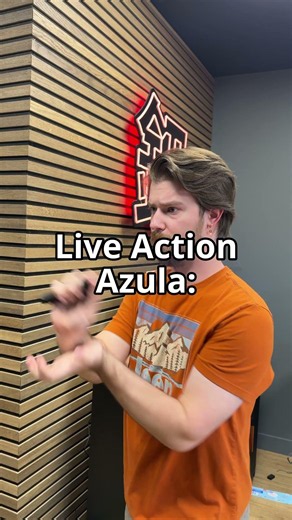 The Avatar Live Action Experience...