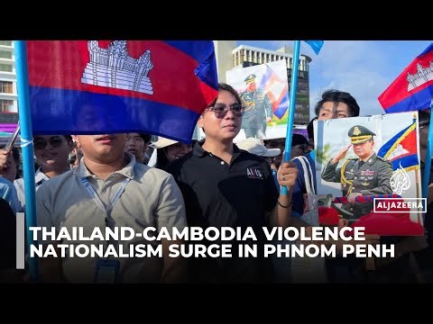 Cambodia sees growing support for military as border tensions with Thailand persist