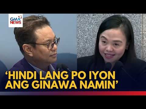 Financial analyst witness - hindi umano 'assumption' ang 5 fast-food branches ng GenCorp | GMA News