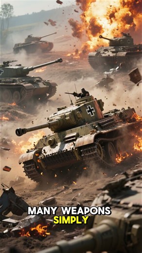 Tiger I Tank – Legendary German Heavy Tank of World War II