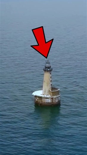30 Crore Lighthouse Challenge! 😱 #facts