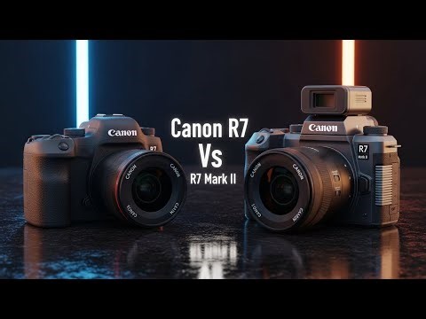 Canon R7 Mark II Leaks: THE END of the Original R7? (2026)