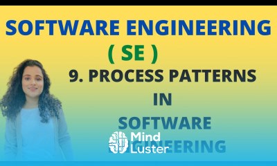 Mind Luster - Learn 9 Process Patterns In Software Engineering SE