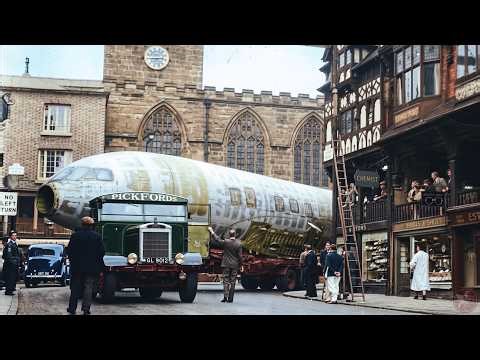 The Hidden Defect That Tore the First Jet Airliners Apart And Handed The Skies To Boeing