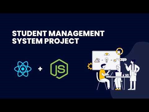 Student Management System Project Node js + React | Source Code | AI Generated Project | part 3