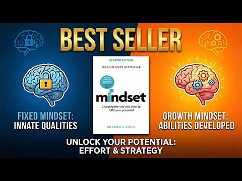 Why Mindset Determines Success | Fixed vs Growth Mindset Explained