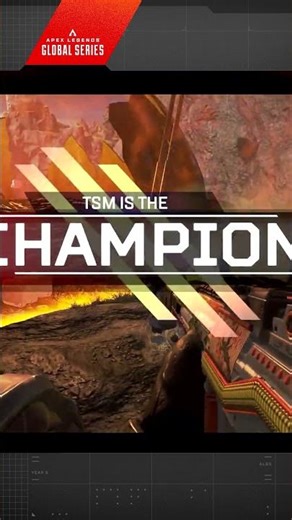 Remembered Snip3down's Insane Respawn To Win For TSM... #algs #apexlegends