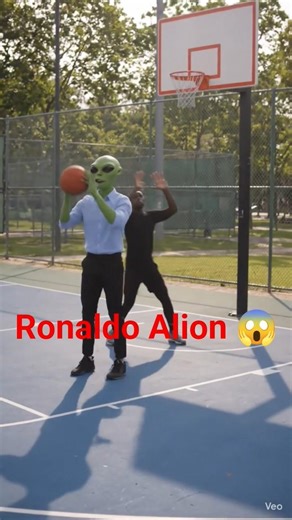 Aliens Playing Football on Earth 👽⚽ | This is Insane!When Aliens Try Football for the First Time 😂⚽