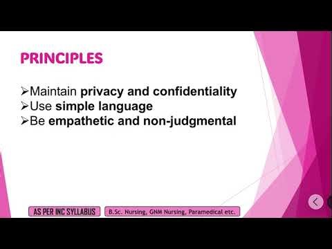 Interview Technique | Types | Phases in Fundamentals of Nursing !!