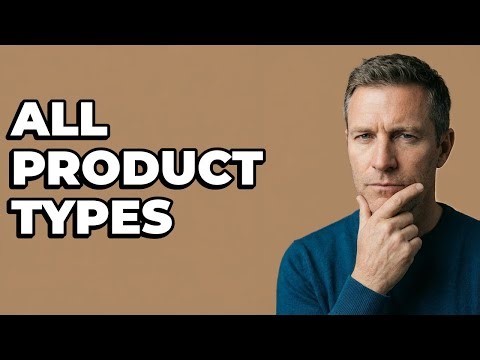 What Product Types Can WooCommerce Manage?